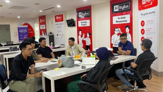 Telkom AI Center Bali Perkuat Literasi AI Pelaku Usaha melalui AI Clinic for Business “Mastering the Art of Prompting”