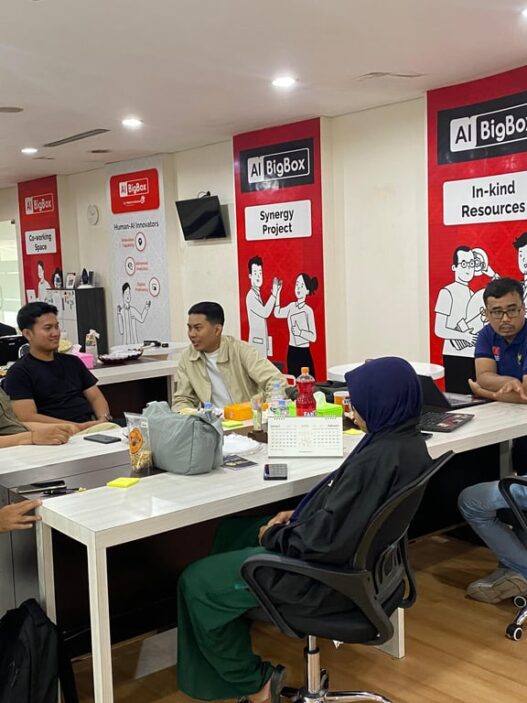 Telkom AI Center Bali Perkuat Literasi AI Pelaku Usaha melalui AI Clinic for Business “Mastering the Art of Prompting”