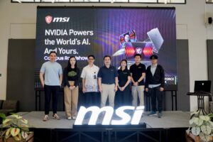 Era AI Makin Cepat, BINUS @Bandung Kolaborasi dengan NVIDIA dan MSI Perkuat Potensi Mahasiswa Untuk Berdaya Saing Global