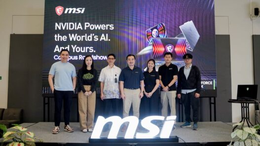 Era AI Makin Cepat, BINUS @Bandung Kolaborasi dengan NVIDIA dan MSI Perkuat Potensi Mahasiswa Untuk Berdaya Saing Global