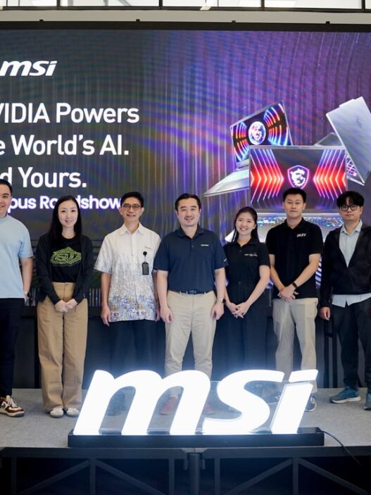 Era AI Makin Cepat, BINUS @Bandung Kolaborasi dengan NVIDIA dan MSI Perkuat Potensi Mahasiswa Untuk Berdaya Saing Global