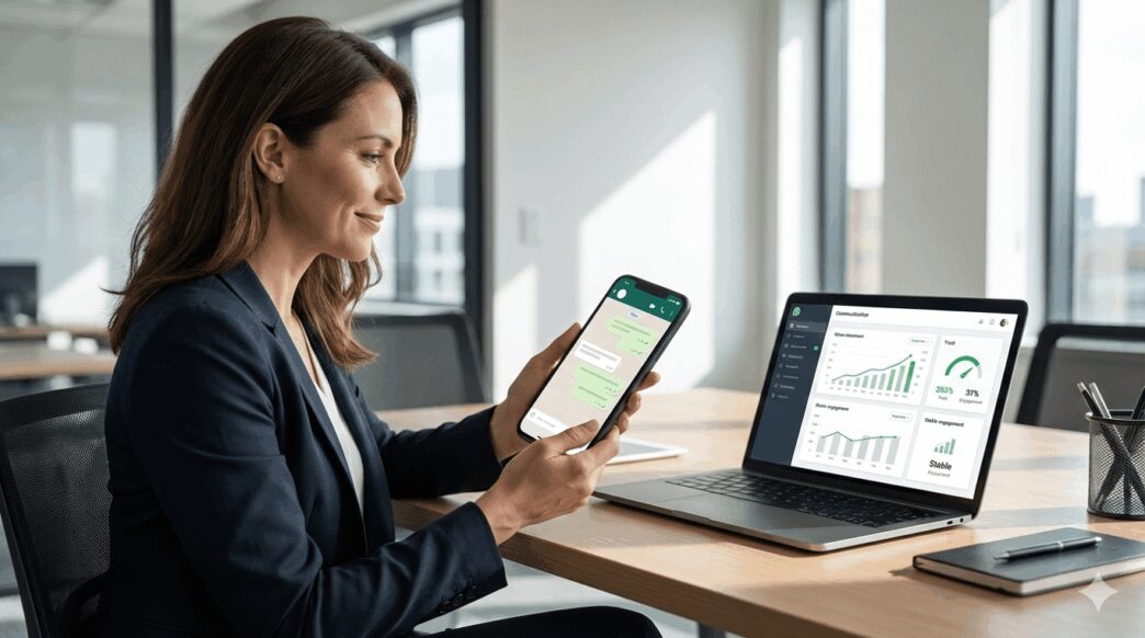 Broadcast Lebih Aman dengan Tools WA Blast Resmi Barantum