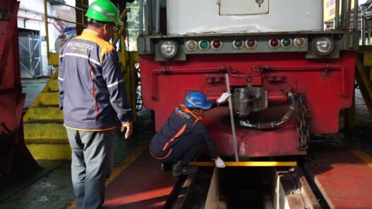 Mudik Aman dan Nyaman, Intip Persiapan Dapur Pacu KAI Daop 9 Jember Jelang Lebaran 2026