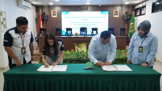 Sinergi BRI Finance dan Kejari Depok, Dorong Penegakan Hukum dan Stabilitas Sektor Pembiayaan