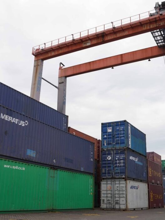 Arus Logistik Jelang Lebaran Meningkat, Pelindo Antisipasi Kepadatan di Pelabuhan