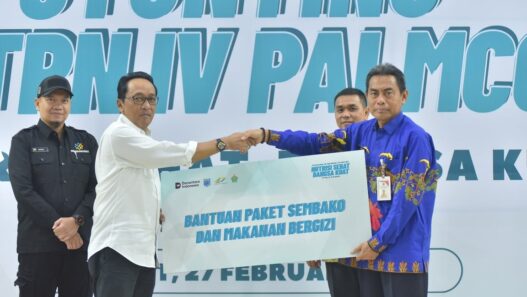 Holding Perkebunan Nusantara Dukung Indonesia Emas 2045 lewat Program “Nutrisi Sehat, Bangsa Kuat”