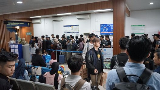 Kinerja Positif Triwulan I 2026, KAI Bandara Catat Pertumbuhan Penumpang di Yogyakarta