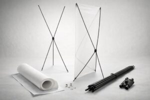 Bagaimana Supplier X Banner Menjamin Ketahanan Warna Banner