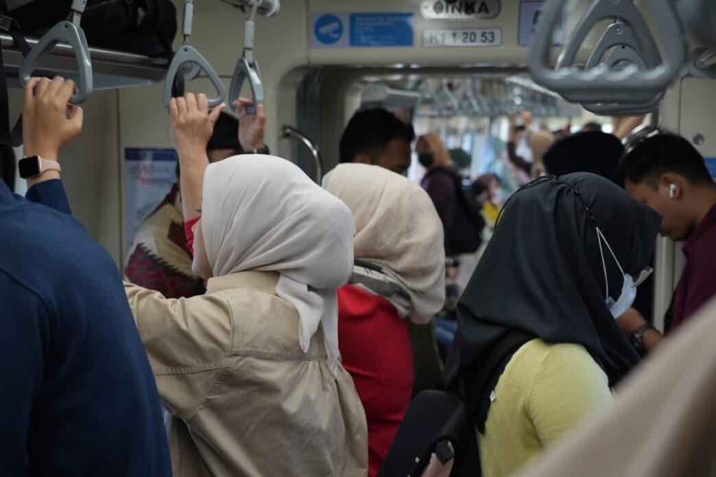 Pengguna LRT Jabodebek Tumbuh 22 Persen di Triwulan I 2026