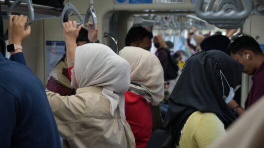 Pengguna LRT Jabodebek Tumbuh 22 Persen di Triwulan I 2026