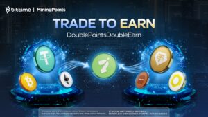 Bittime Hadirkan Peluang Baru Melalui Bittime Mining Points, Maksimalkan Keuntungan Trading dengan Total Prize Pool Lebih dari 30.000 Palapa