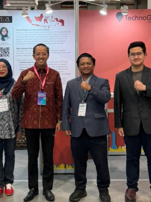 TechnoGIS Perkenalkan Platform iT Sensing pada Smart City Expo Taiwan 2026, Perluas Kerja Sama Global