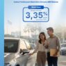 Wujudkan Wishlist Mobil Impian Pasca Lebaran, BRI Finance Tawarkan KKB 3,35%