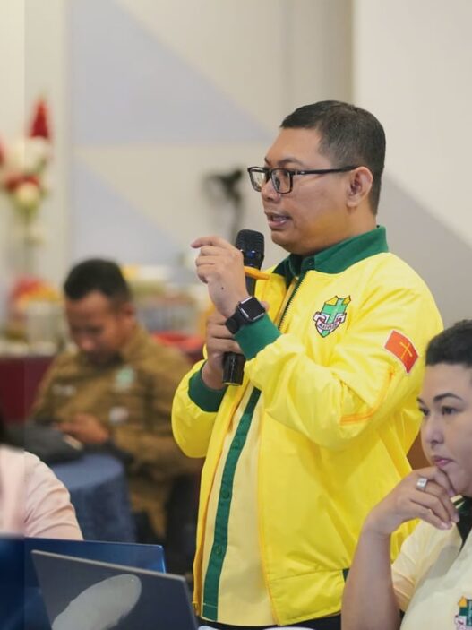 Pemuda Katolik Ketapang Apresiasi Upaya Pemerintah Jaga Stabilitas Nasional