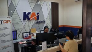 Kinerja Tumbuh 27%, KAI Logistik Bidik Penambahan 70 Titik Layanan Ritel di 2026