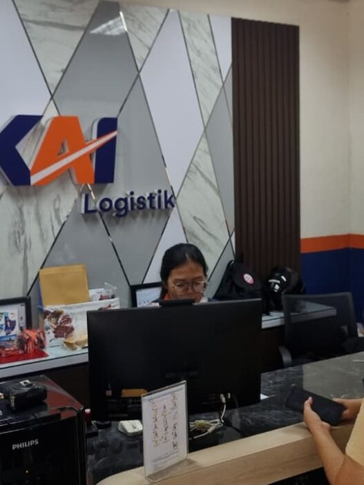 Kinerja Tumbuh 27%, KAI Logistik Bidik Penambahan 70 Titik Layanan Ritel di 2026