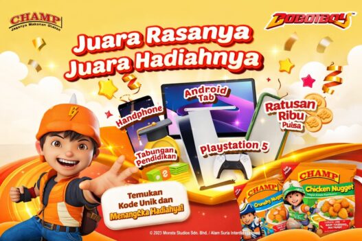 Antusiasme Meningkat, Pemenang Terus Bertambah di Promo Hadiah Milyaran