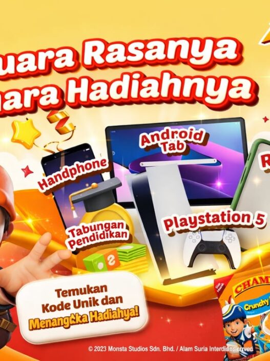 Antusiasme Meningkat, Pemenang Terus Bertambah di Promo Hadiah Milyaran