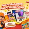 Antusiasme Meningkat, Pemenang Terus Bertambah di Promo Hadiah Milyaran