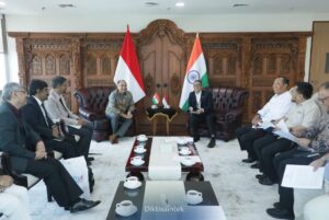 Indonesia–India Perkuat Kolaborasi Pendidikan Tinggi di Bidang Bisnis dan Ekonomi