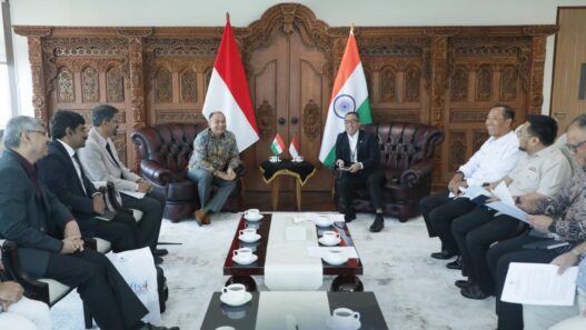 Indonesia–India Perkuat Kolaborasi Pendidikan Tinggi di Bidang Bisnis dan Ekonomi