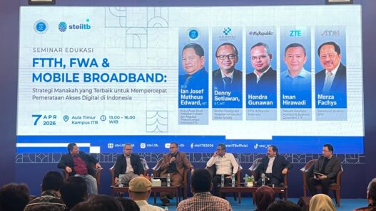 MyRepublic Indonesia: FTTH dan FWA Layanan Saling Melengkapi Guna Percepat Broadband Indonesia