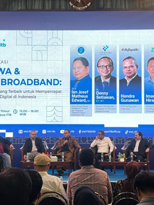 MyRepublic Indonesia: FTTH dan FWA Layanan Saling Melengkapi Guna Percepat Broadband Indonesia
