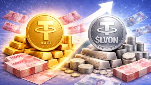 Bittime Hadirkan Kemudahan Investasi Emas Digital $XAUT dan Silver $SLVON dengan Imbal Hasil hingga 10% APY