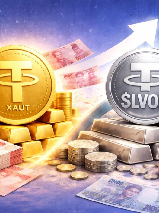 Bittime Hadirkan Kemudahan Investasi Emas Digital $XAUT dan Silver $SLVON dengan Imbal Hasil hingga 10% APY