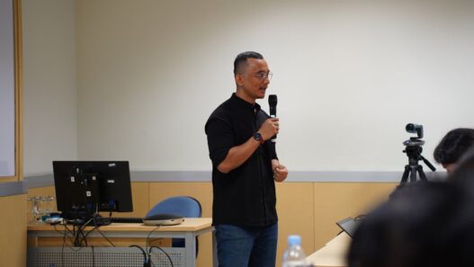 Menjawab Kebutuhan Industri, Kolaborasi Kampus dan Industri Jadi Kunci Siapkan Talenta Masa Depan