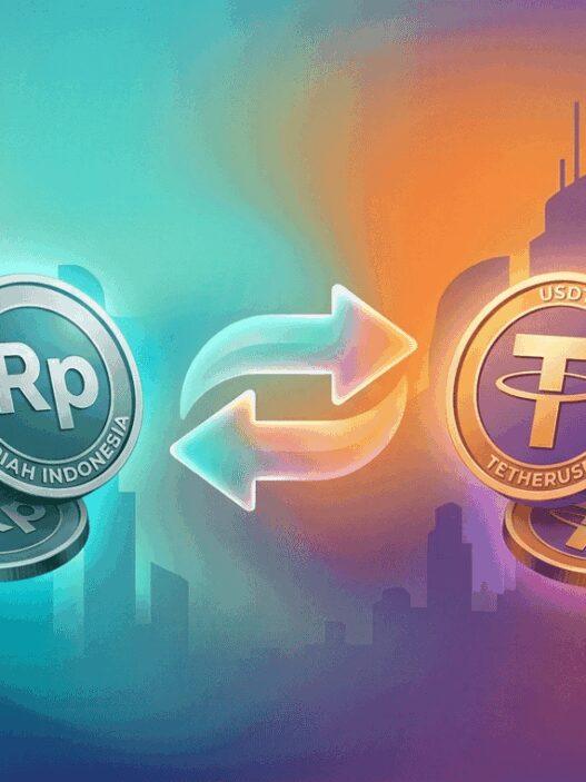 Bittime Catat Lonjakan Trading Volume USDT/IDR Hingga 45%  di Tengah Gejolak USD Sentuh Rp17.115