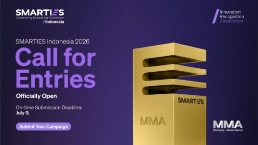 SMARTIES™ Indonesia 2026: Menyiapkan Panggung untuk Karya Pemenang Penghargaan
