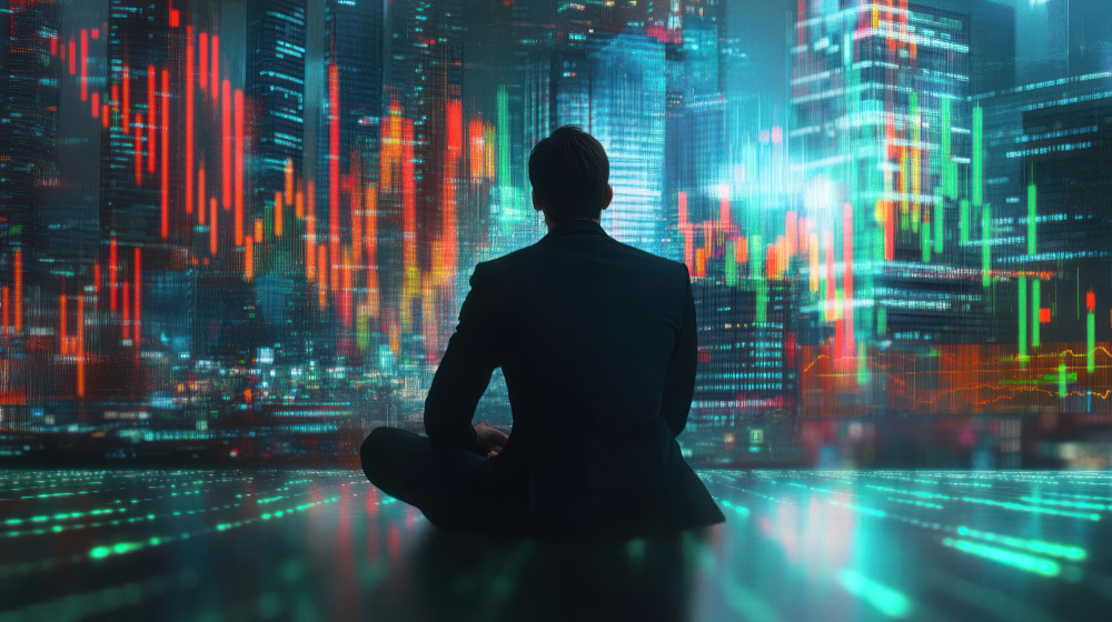 Perilaku Investor Saat Pasar Tidak Stabil: Mengelola Psikologi dan Risiko