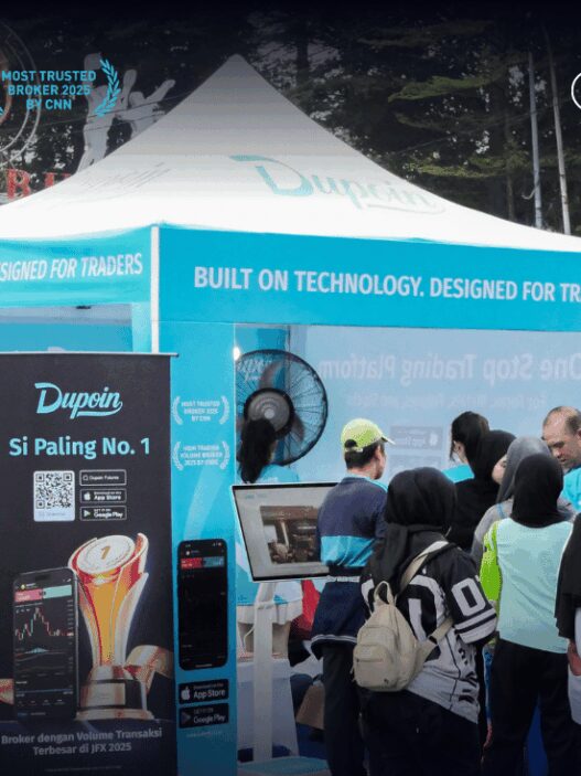 Aktivasi Dupoin Futures di CFD Sudirman Tampilkan Inovasi Trading Berbasis Teknologi