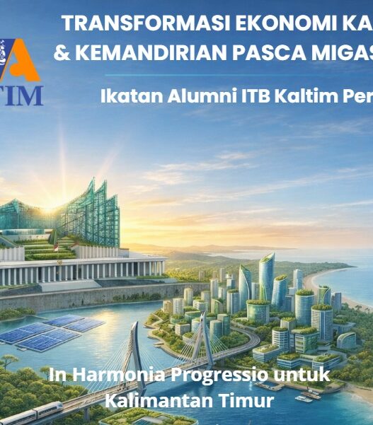 IA-ITB Kaltim Luncurkan Ganesha Hub untuk Akselerasi Inovasi , Teknologi & Ekonomi Kreatif , Persiapan Untuk Kaltim Pasca Migas & Batubara