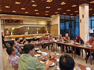 Inovasi Untuk IKN Dari IA-ITB Kaltim Hadirkan Ganesha Hub