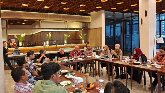 Inovasi Untuk IKN Dari IA-ITB Kaltim Hadirkan Ganesha Hub