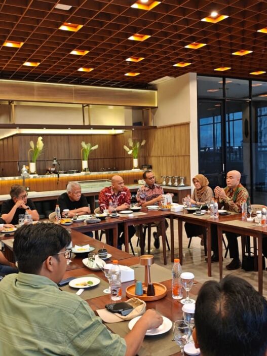 Inovasi Untuk IKN Dari IA-ITB Kaltim Hadirkan Ganesha Hub