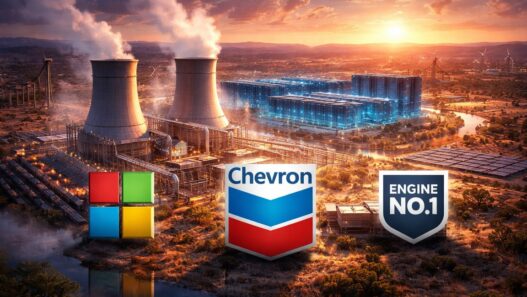 Investor Wajib Tahu: Proyek Energi Microsoft Ini Bisa Ubah Arah Pasar Global