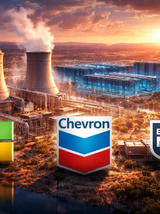 Investor Wajib Tahu: Proyek Energi Microsoft Ini Bisa Ubah Arah Pasar Global