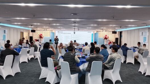 BRI Region 6 Ikuti Pengarahan Program BRI Fellowship Journalism 2026 Bersama Insan Pers Nasional