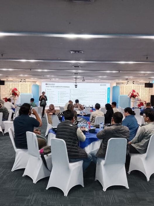 BRI Region 6 Ikuti Pengarahan Program BRI Fellowship Journalism 2026 Bersama Insan Pers Nasional