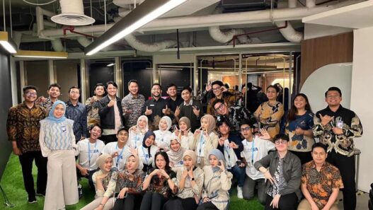 Kirim 5 Perwakilan CreatorHub, BRI Region 6 Semarakkan Bincang Santai Antar Region