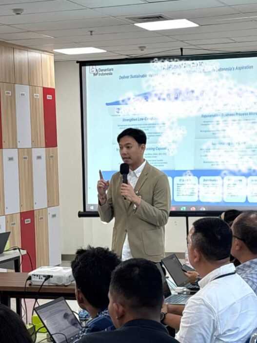 BRI Region 6 Gelar TOT New Qlola, Perkuat Kompetensi Pekerja dalam Layanan Digital