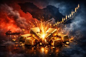 Ketegangan AS–Iran Memanas, Harga Emas Siap Meledak?