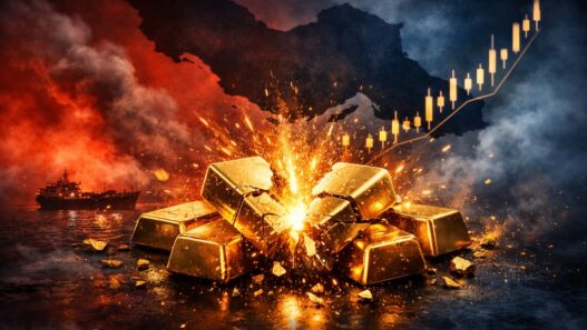 Ketegangan AS–Iran Memanas, Harga Emas Siap Meledak?