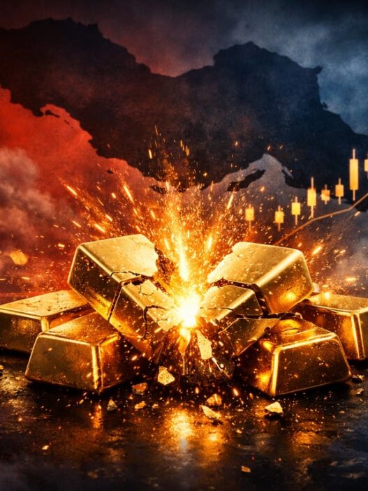 Ketegangan AS–Iran Memanas, Harga Emas Siap Meledak?