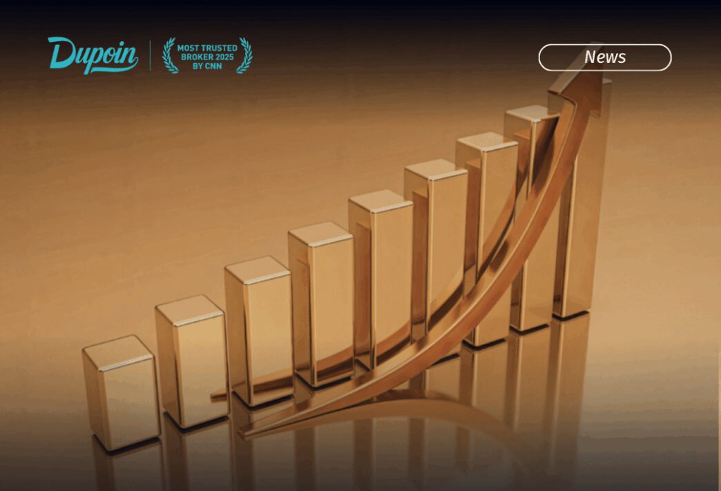 Harga Emas Masih Berpeluang Naik, Ini Proyeksi Terbaru Dupoin Futures