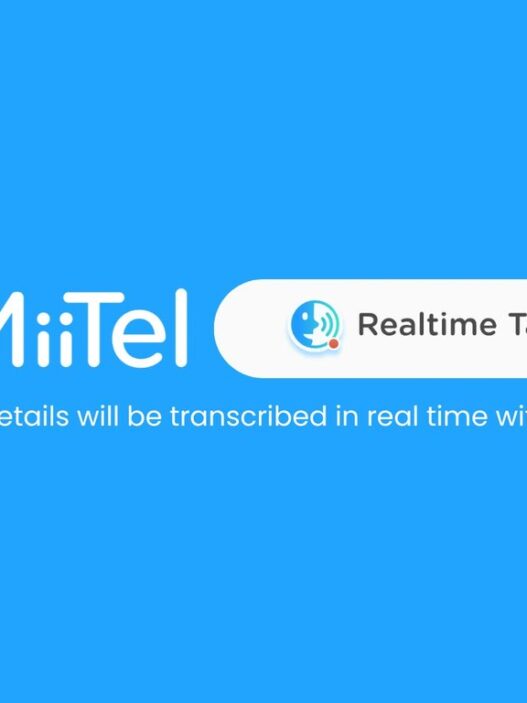 MiiTel Meetings Kini Dilengkapi Fitur Real-Time Talk Assistant