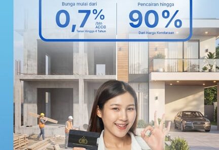 Tangkap Tren Renovasi Hunian,  BRI Finance Perluas Akses Pembiayaan Masyarakat yang Fleksibel